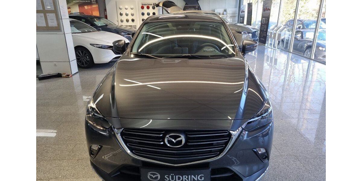 Mazda CX-3 25.236 km 23.990 &euro; Datteln 45711