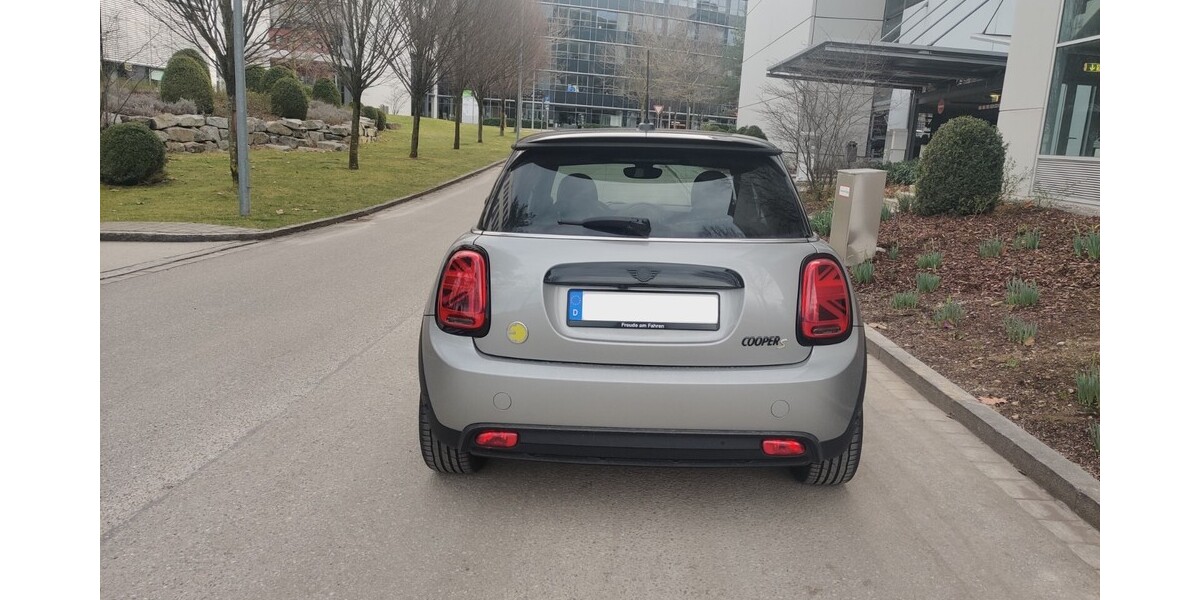 Mini Coupe 7.898 km 25.800 &euro; Oberschleißheim 85764