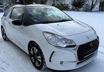 DS Automobiles DS3 86.000 km 6.599 &euro; Horgenzell 88263
