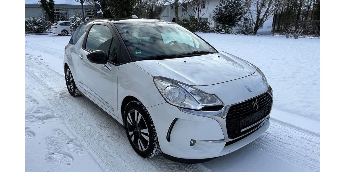 DS Automobiles DS3 86.000 km 6.599 &euro; Horgenzell 88263