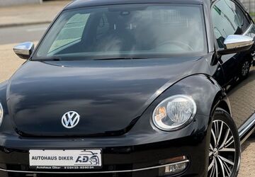 VW Beetle 93.117 km 14.900 &euro; Hückelhoven 41836