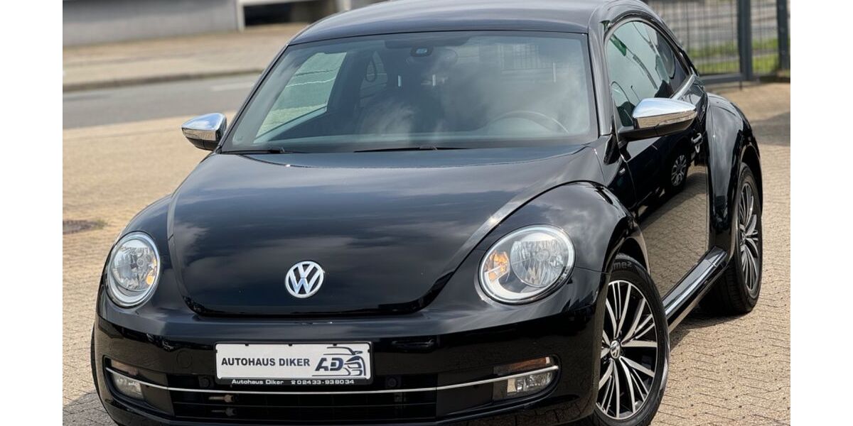 VW Beetle 93.117 km 14.999 &euro; Hückelhoven 41836