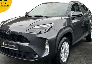 Toyota Yaris 1.050 km 24.870 &euro; Werdohl 58791