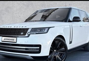 Land Rover Range Rover 17.800 km 121.880 &euro; Frankfurt a.M. 60314