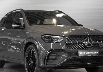 Mercedes-Benz GLE 350 9.999 km 107.950 &euro; Mölln 23879