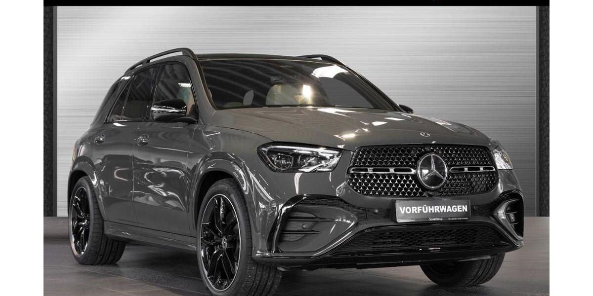 Mercedes-Benz GLE 350 9.999 km 107.950 &euro; Mölln 23879