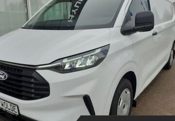 Ford Transit Custom 30.600 km 30.490 &euro; Grevesmühlen 23936