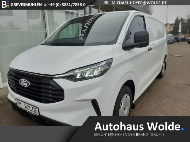 Ford Transit Custom 30.600 km 30.490 &euro; Grevesmühlen 23936