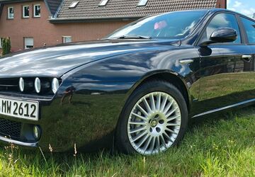 Alfa Romeo 159 169.130 km 5.999 &euro; Rietberg 33397