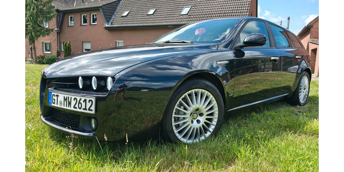 Alfa Romeo 159 169.130 km 5.999 &euro; Rietberg 33397