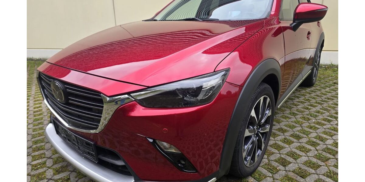Mazda CX-3 121.000 km 16.900 &euro; Unterschleißheim 85716