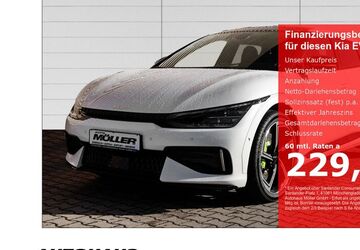 Kia EV6 8.482 km 44.889 &euro; Erfurt 99087
