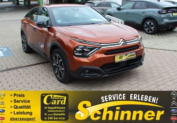 Citroen C4 16.000 km 15.900 &euro; Weimar 99427