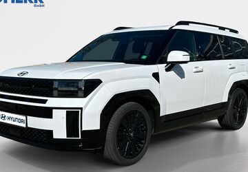 Hyundai SANTA FE 29.500 km 45.985 &euro; Jettingen Scheppach 89343