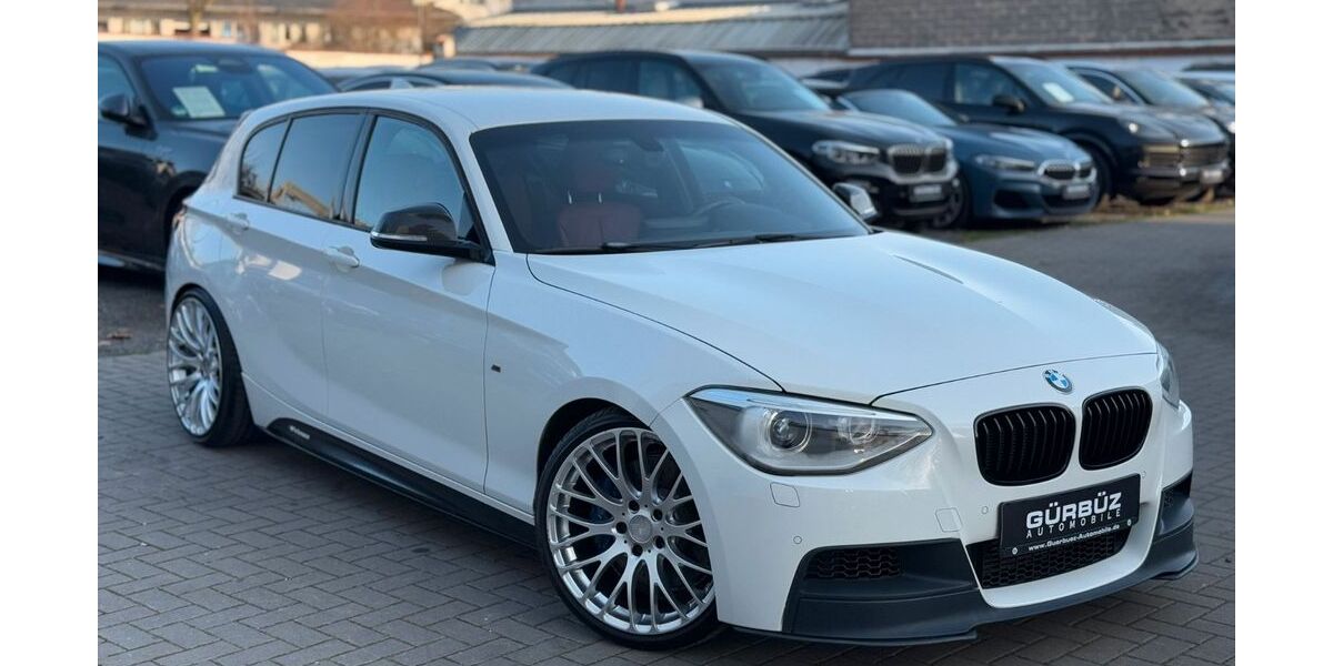 BMW M135 196.000 km 16.400 &euro; Wiesbaden 65201