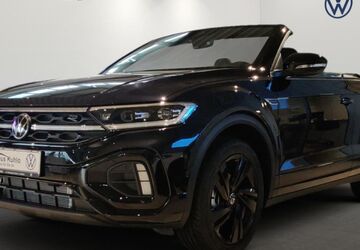 VW T-Roc 1.001 km 44.790 &euro; Wittlich 54516