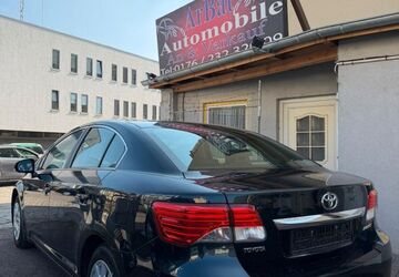 Toyota Avensis 123.000 km 8.900 &euro; Magdeburg 39106