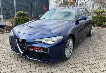 Alfa Romeo Giulia 191.000 km 16.680 &euro; Augsburg 86154