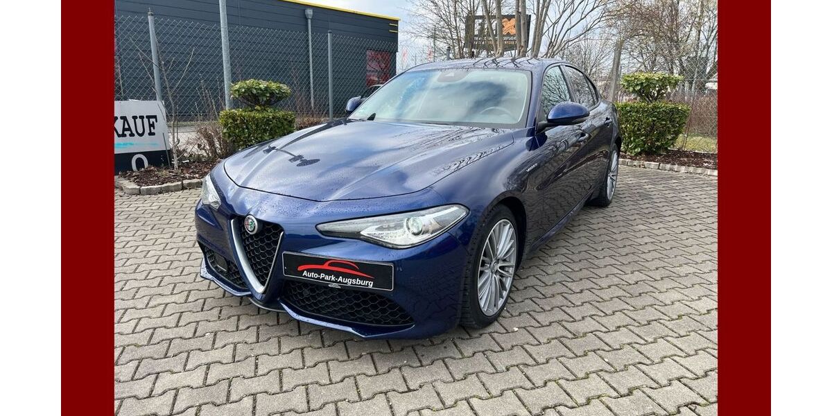 Alfa Romeo Giulia 191.000 km 16.680 &euro; Augsburg 86154
