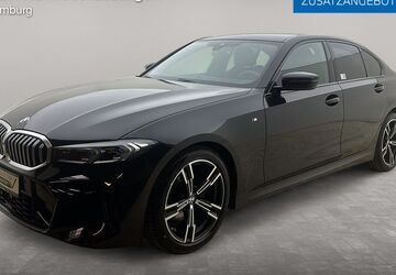 BMW 320 24.952 km 43.902 &euro; Barsbüttel bei Hamburg 22885