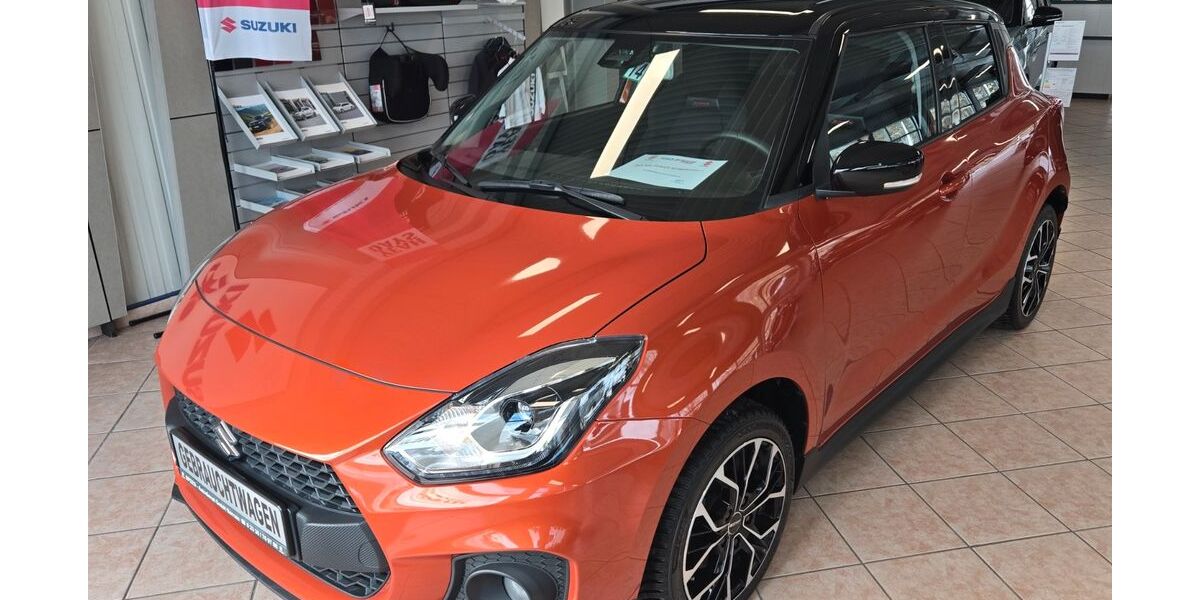 Suzuki Swift 57.600 km 19.860 &euro; Bernau 16321