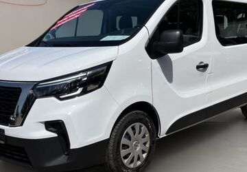 Nissan Primastar 13.000 km 31.900 &euro; Wilkau-Haßlau 08112