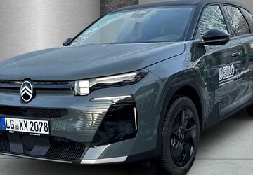 Citroen C5 Aircross 2.200 km 36.780 &euro; Hamburg 21079