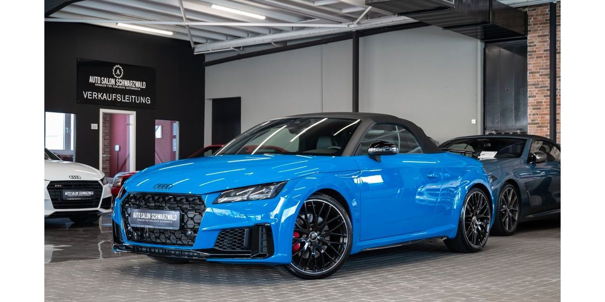 Audi TT 14.917 km 46.990 &euro; Trossingen 78647