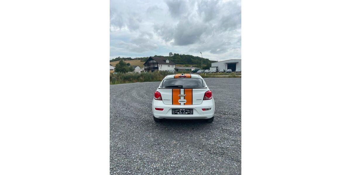 Chevrolet Cruze 210.000 km 2.850 &euro; Arnstein 97450