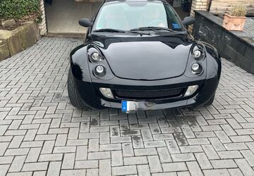Smart Roadster 140.000 km 5.500 &euro; Wissen 57537