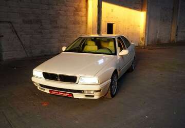 Maserati Quattroporte 121.535 km 35.000 &euro; Stolpe Dorf 16540