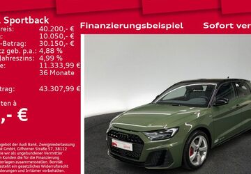 Audi A1 6.001 km 39.900 &euro; Berlin 12489