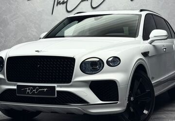 Bentley Bentayga 27.273 km 198.990 &euro; Paderborn 33100