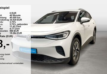 VW ID.4 7.965 km 35.819 &euro; Landshut 84030