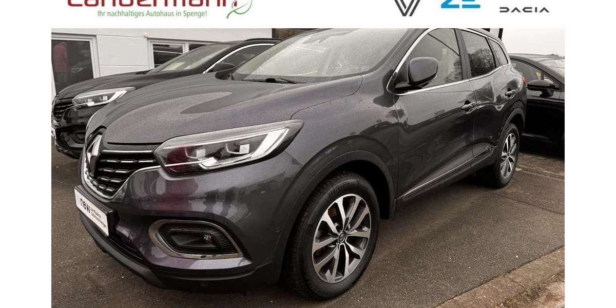 Renault Kadjar 52.345 km 18.490 &euro; Spenge 32139