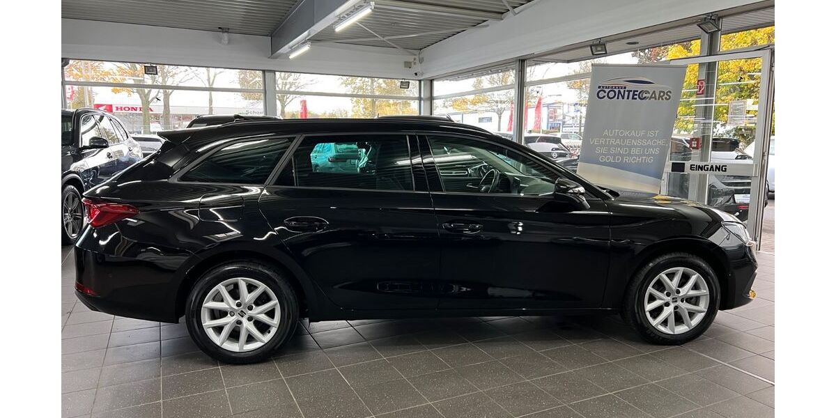 Seat Leon 30.940 km 24.444 &euro; Werl 59457