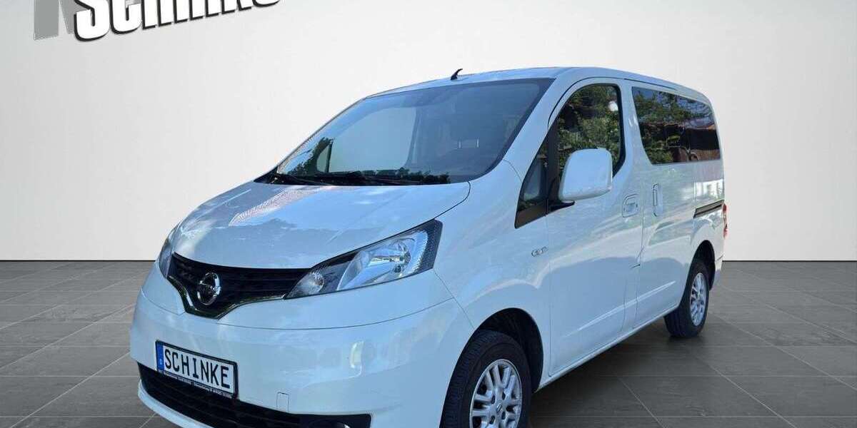 Nissan NV200 118.000 km 11.790 &euro; Ingenried 86980