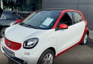 Smart ForFour 34.000 km 12.490 &euro; Neuss 41464