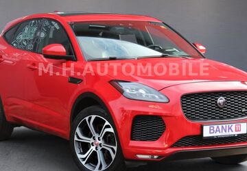 Jaguar E-Pace 116.800 km 19.990 &euro; Erfurt 99085
