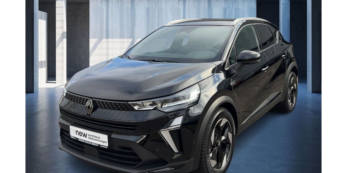 Renault Captur 26.582 km 23.190 &euro; Berlin 13055