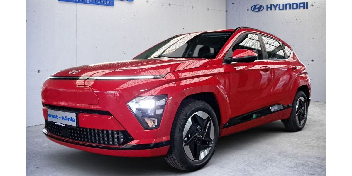 Hyundai KONA 20.000 km 26.990 &euro; Weil am Rhein 79576