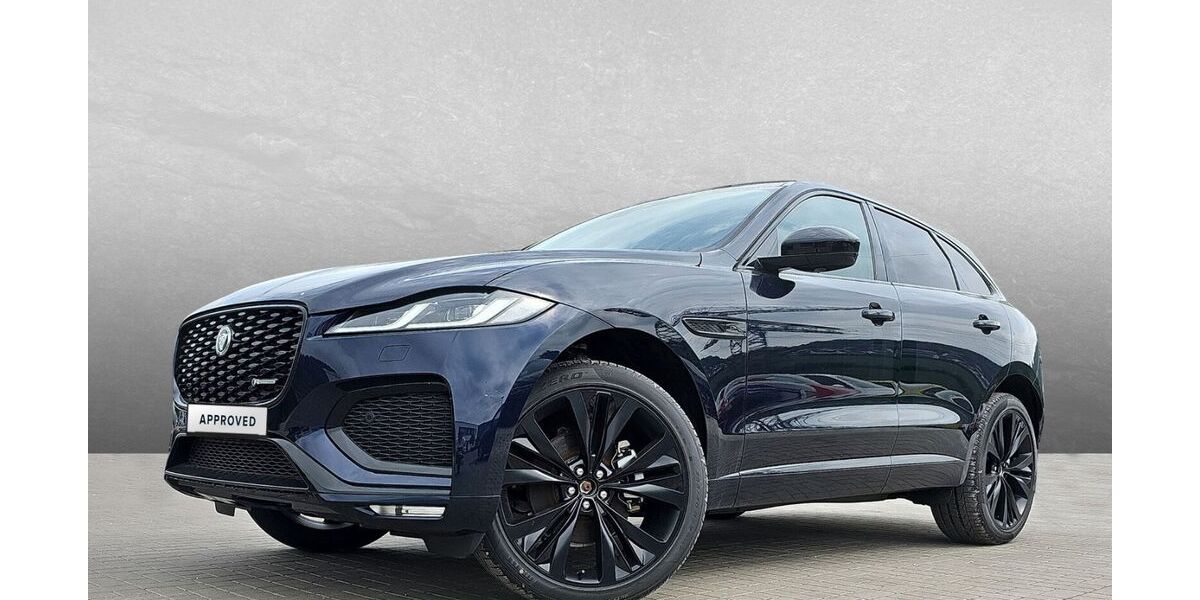 Jaguar F-Pace 13.000 km 52.950 &euro; Greding 91171