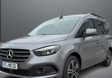 Mercedes-Benz T-Klasse 6.000 km 38.780 &euro; Frankfurt (Oder) 15234