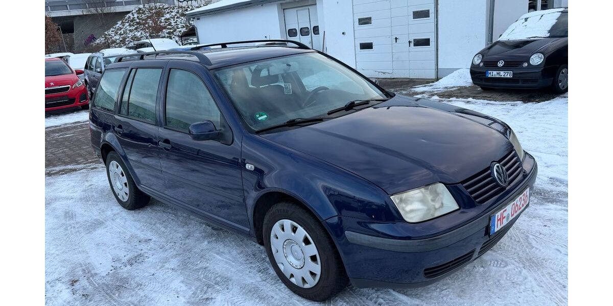 VW Bora 300.000 km 900 &euro; Löhne Mennighüffen 32584