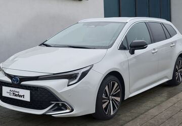 Toyota Corolla 5.000 km 35.990 &euro; Lauchringen 79787