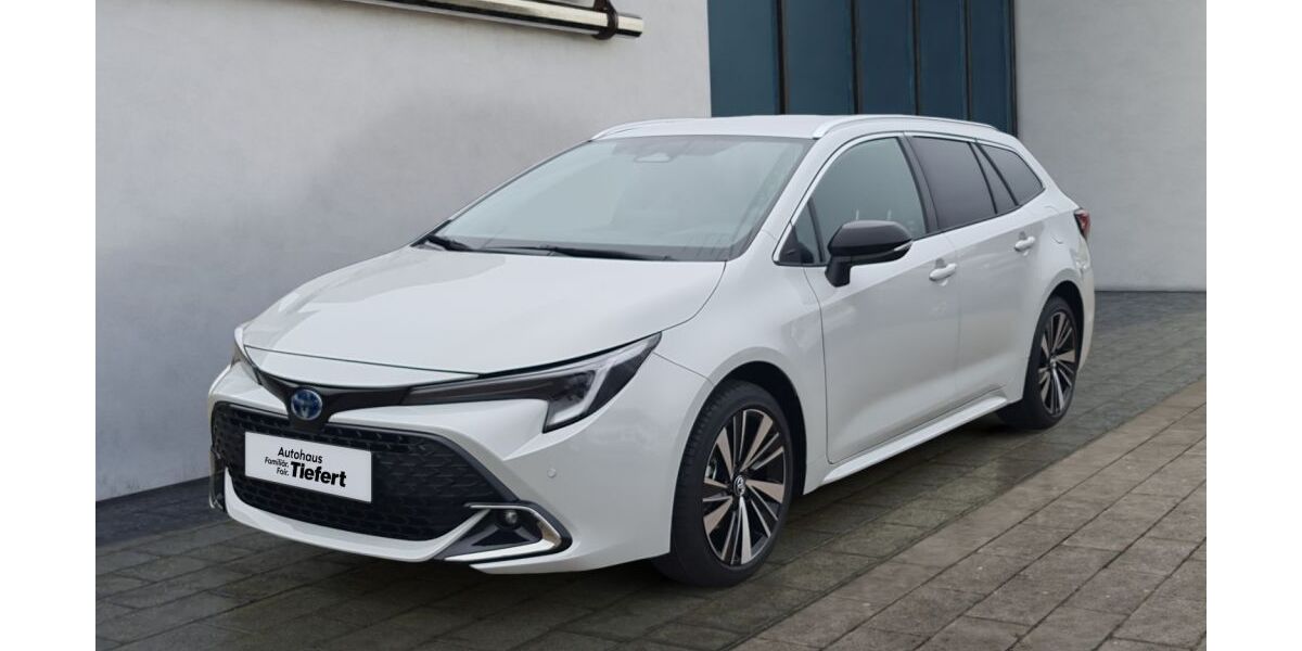 Toyota Corolla 5.000 km 35.990 &euro; Lauchringen 79787