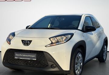 Toyota Aygo (X) 22.000 km 16.890 &euro; Hannover 30177