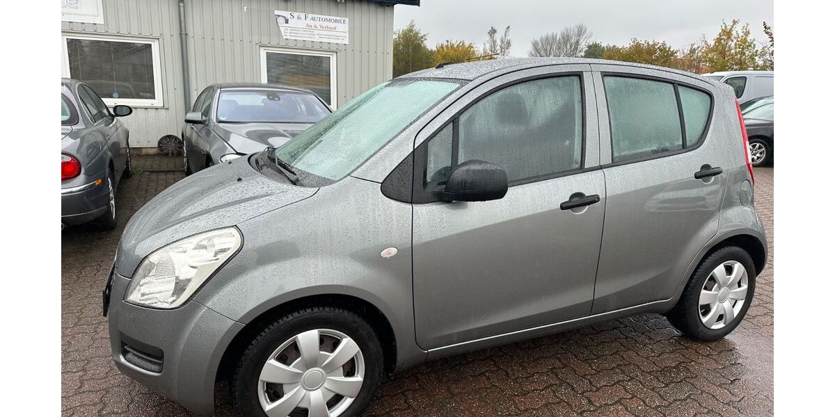 Suzuki Splash 116.922 km 3.999 &euro; Handewitt OT Weding 24976
