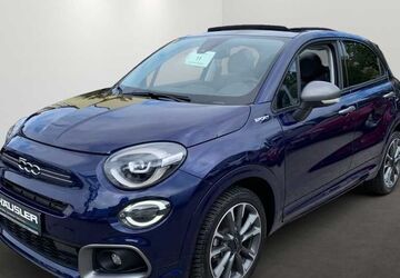 Fiat 500X 13.200 km 22.970 &euro; München 81547