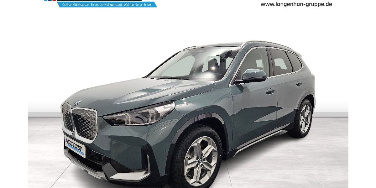 BMW iX1 4.990 km 52.602 &euro; Eisenach 99817